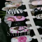 خدمات تخصصی ناخن ساحل