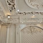 گچبری و گچ کاری پرشین