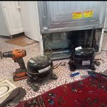 نمایندگی مجاز تعمیر یخچال جنت آباد،پونک