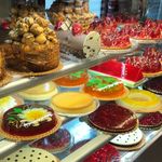 شیرینی سولدوش شعبه پاسداران