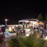 رستوران شب های طلایی