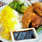 رستوران اکبرجوجه برادران کلبادی شعبه اصلی