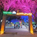پارک محله ای صد دستگاه