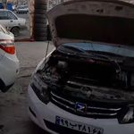 تعمیرگاه چنگان کلیه خدمات تعمیرات خودرو