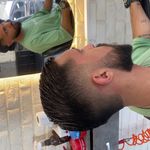 پیرایش مردانه مستر فید اصفهان