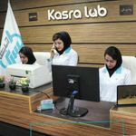 آزمایشگاه تشخیص طبی و پاتولوژی کسری