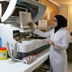 آزمایشگاه تشخیص طبی و پاتولوژی کسری