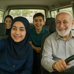 اسکب-اولین سامانه پایش سرویس مدارس