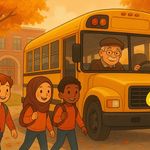 اسکب-اولین سامانه پایش سرویس مدارس