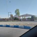 پایگاه امداد جاده ای هلال احمر