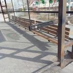 ایستگاه اتوبوس شهید طلوع برکاتی