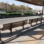 ایستگاه اتوبوس شهید طلوع برکاتی