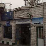 ایستگاه اتوبوس پایانه هفده شهریور تخلیه 