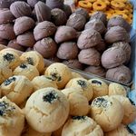 کیک عسلی و فطیر آذربایجان