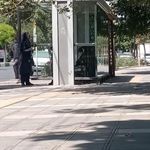 ایستگاه اتوبوس پارک وحدت