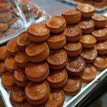 کیک عسلی و فطیر آذربایجان