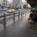 چهارراه فرامرز عباسی