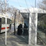 ایستگاه اتوبوس پارک وحدت
