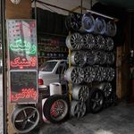 تعویض روغن و رینگ و لاستیک جهان نما