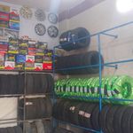 رینگ و لاستیک مهدی