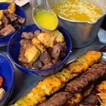 کاسه کباب سنتی اردبیل