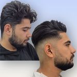 پیرایش مو استایل