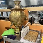 رستوران دریایی مرد ماهی‌گیر شعبه اندرزگو