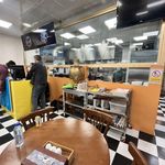 رستوران دریایی مرد ماهی‌گیر شعبه اندرزگو