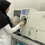 آزمایشگاه تشخیص طبی مهر
