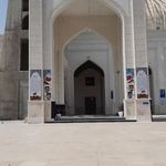 گلزار شهدای گمنام بندرعباس