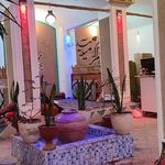 کافه علی بابا