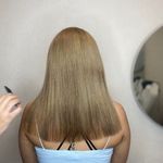 خدمات احیاوکراتین و اسکالپ سمیلا نبی