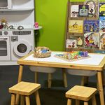 مهدکودک ققنوس سپید