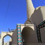 مسجد جامع بافران