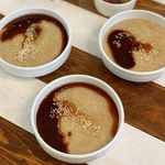 آش حلیم عدس چهارفصل