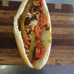 پیتزا و ساندویچ چیتگر