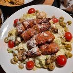 فست فود آلاوین