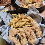 فست فود آلاوین