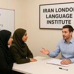 آموزشگاه زبان ایران لندن