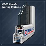 پنجره دوجداره امیران