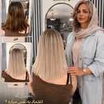 آموزشگاه و سالن زیبایی ماهک نیک جو