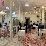 مرکز فرهنگی مطهری مسجد کازرونی عباس آباد