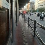 آب خوری زیرگذر چهارراه ولیعصر