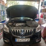 اتو سرویس بهرام