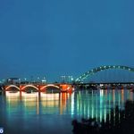 پل سفید اهواز