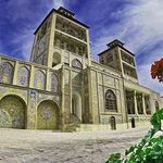 عمارت شمس العماره