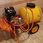 آریا پاک سلامت محیط با مجوز رسمی ازوزارت بهداشت