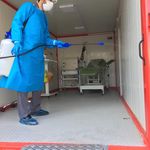 آریا پاک سلامت محیط با مجوز رسمی ازوزارت بهداشت