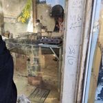 نانوایی سنگک