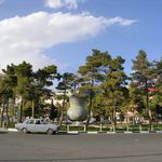 ایستگاه اتوبوس میدان فرهنگ